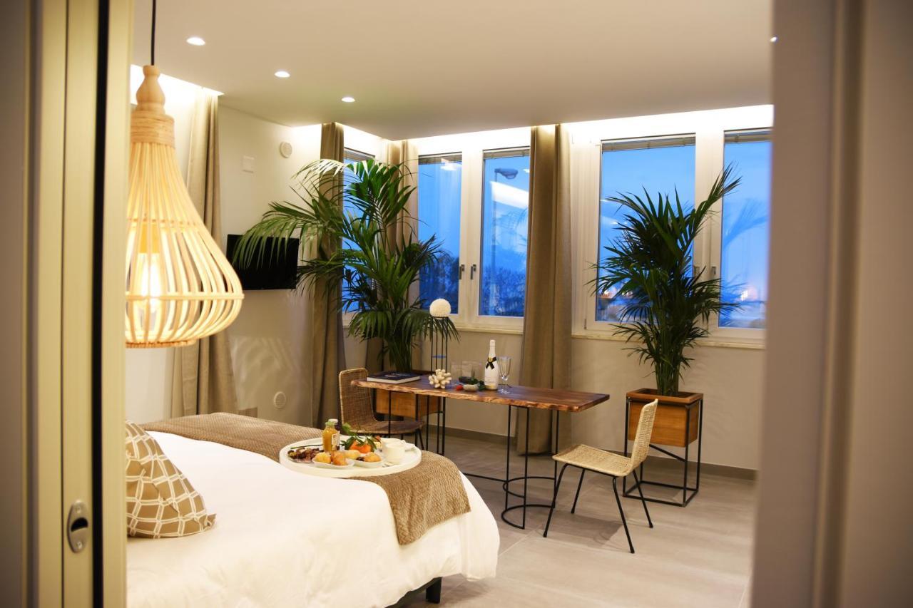 B&B Dimora Vistamare Barletta Ngoại thất bức ảnh